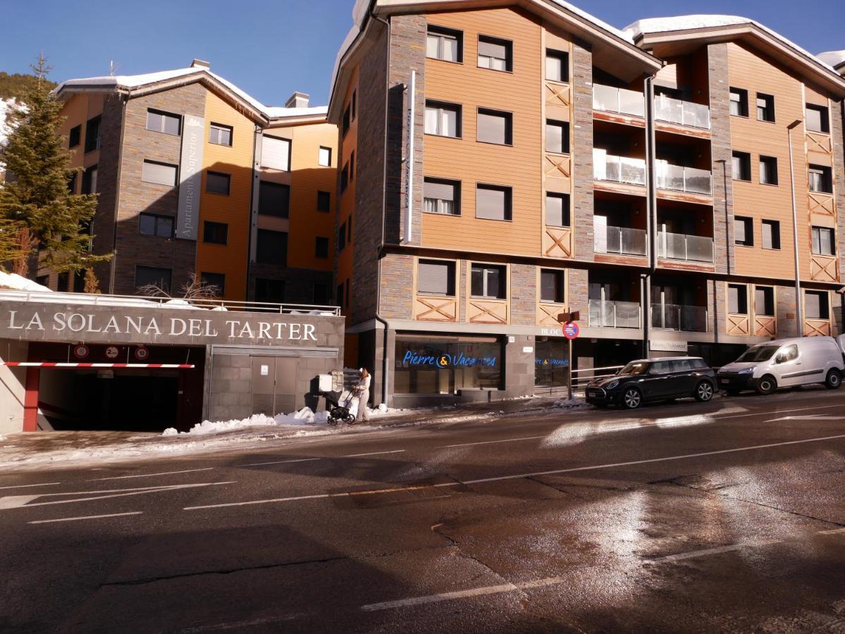 Solana-El Tarter Apartment Exterior photo